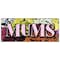 Signmission MUMS BANNER SIGN flower florist shop shoppe plants rose plant supplies B-120 Mums - alternate 1